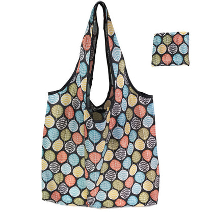 Hot Selling Spot Large Foldable Floral Square Bag