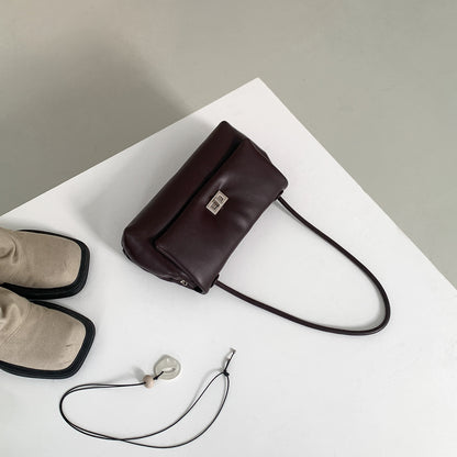 Large Capacity Handheld Shoulder Bag For Women