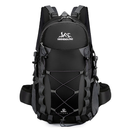 mens and womens travel outdoor backpack large capacity