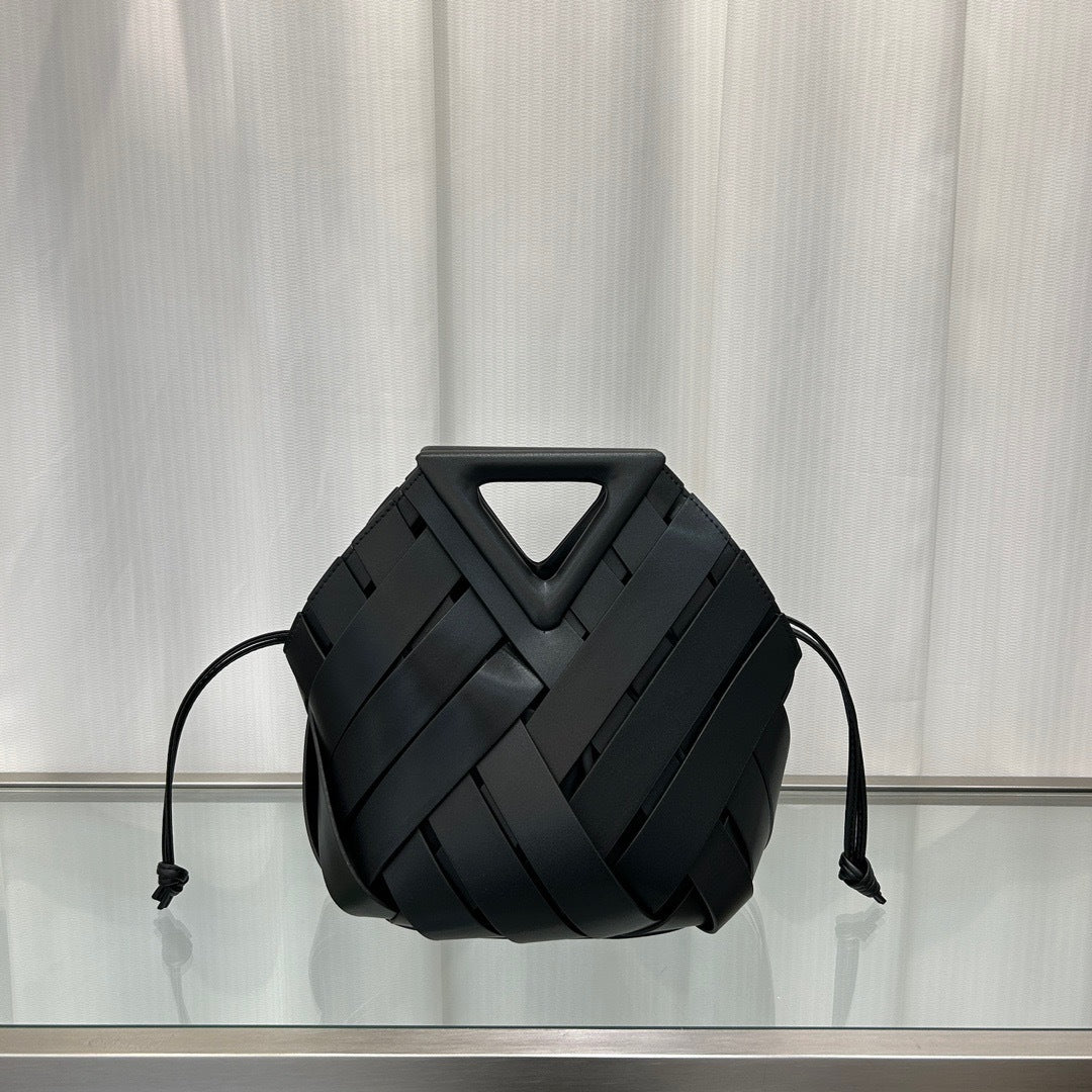 triangle magnetic buckle handbag crossbody women