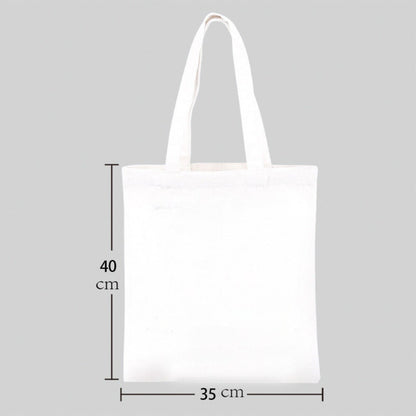 Vintage Myth Sun Print Canvas Bag Creative One Shoulder