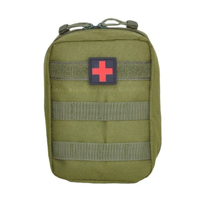 tactical system multifunctional outdoor accessory bag