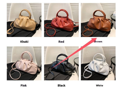 all match retro womens shoulder messenger bag