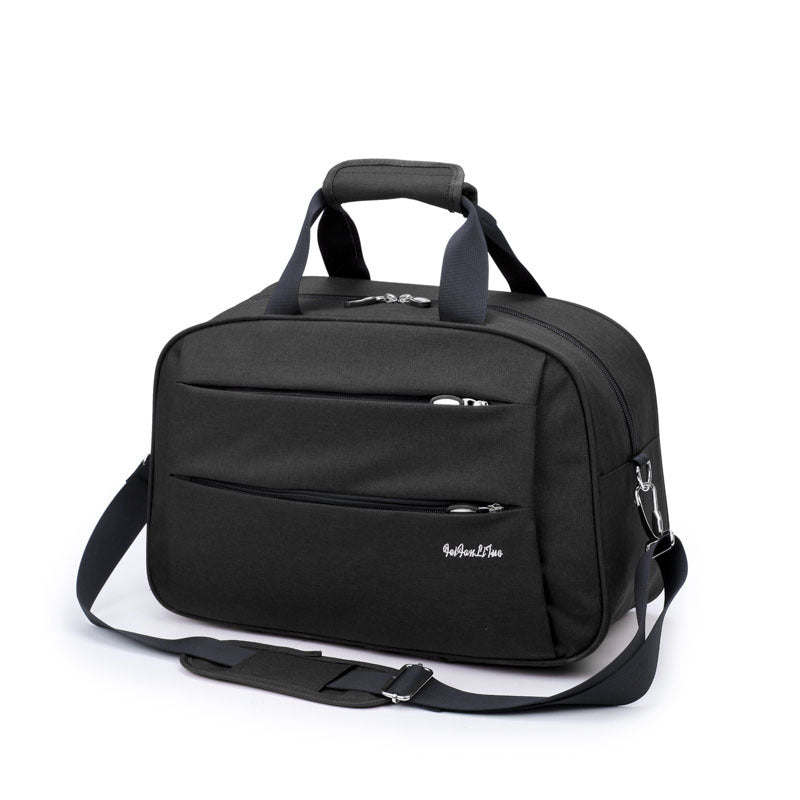 mens travel bag portable sports fitness folding waterproof