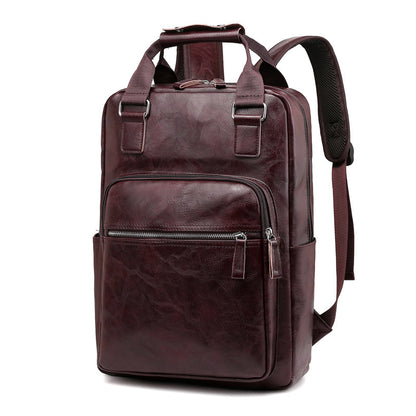 Men's Casual Travel Bag Fashion Large Capacity Backpack