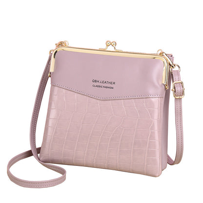 new retro shoulder messenger bag for women