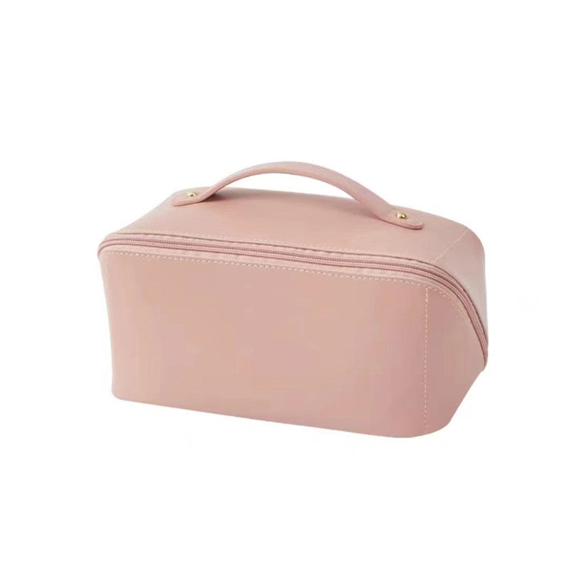 cosmetic storage bag portable and easy to clean