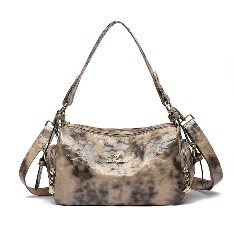 High-end Subtly Luxurious Boston Pillow Bag