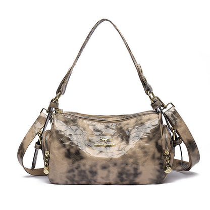 High-end Subtly Luxurious Boston Pillow Bag