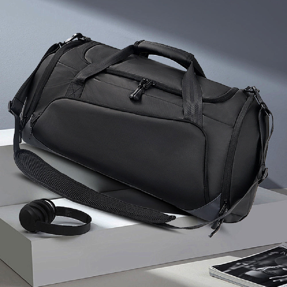 travel bag independent shoe warehouse crossbody fitness bag sports training