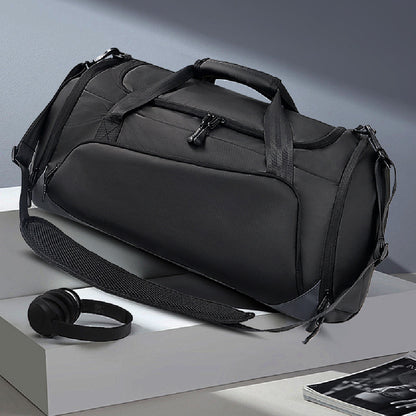 travel bag independent shoe warehouse crossbody fitness bag sports training