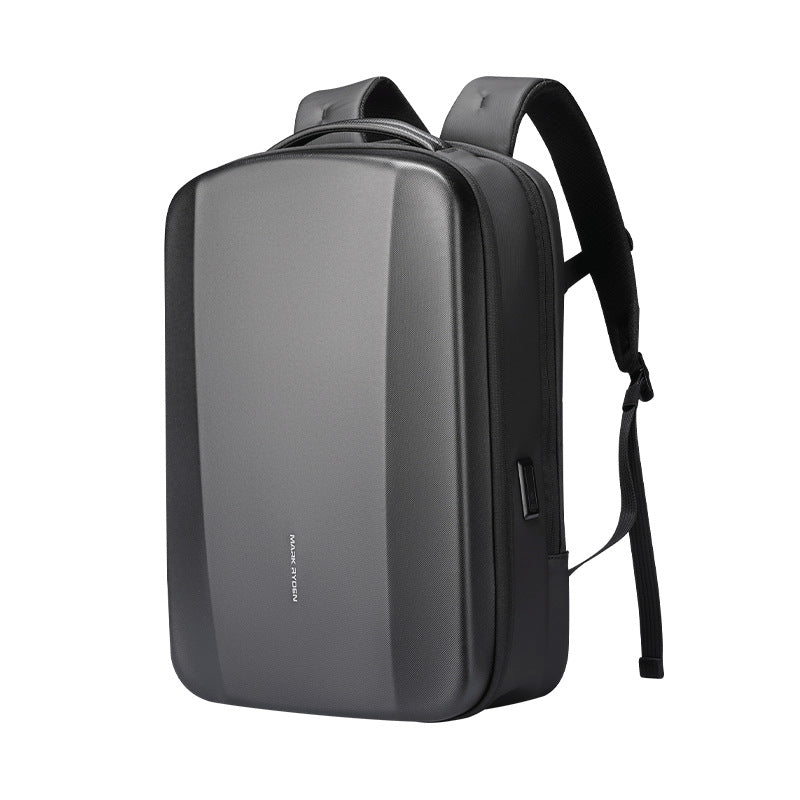 Marco Ledon Hard Shell Backpack For Men