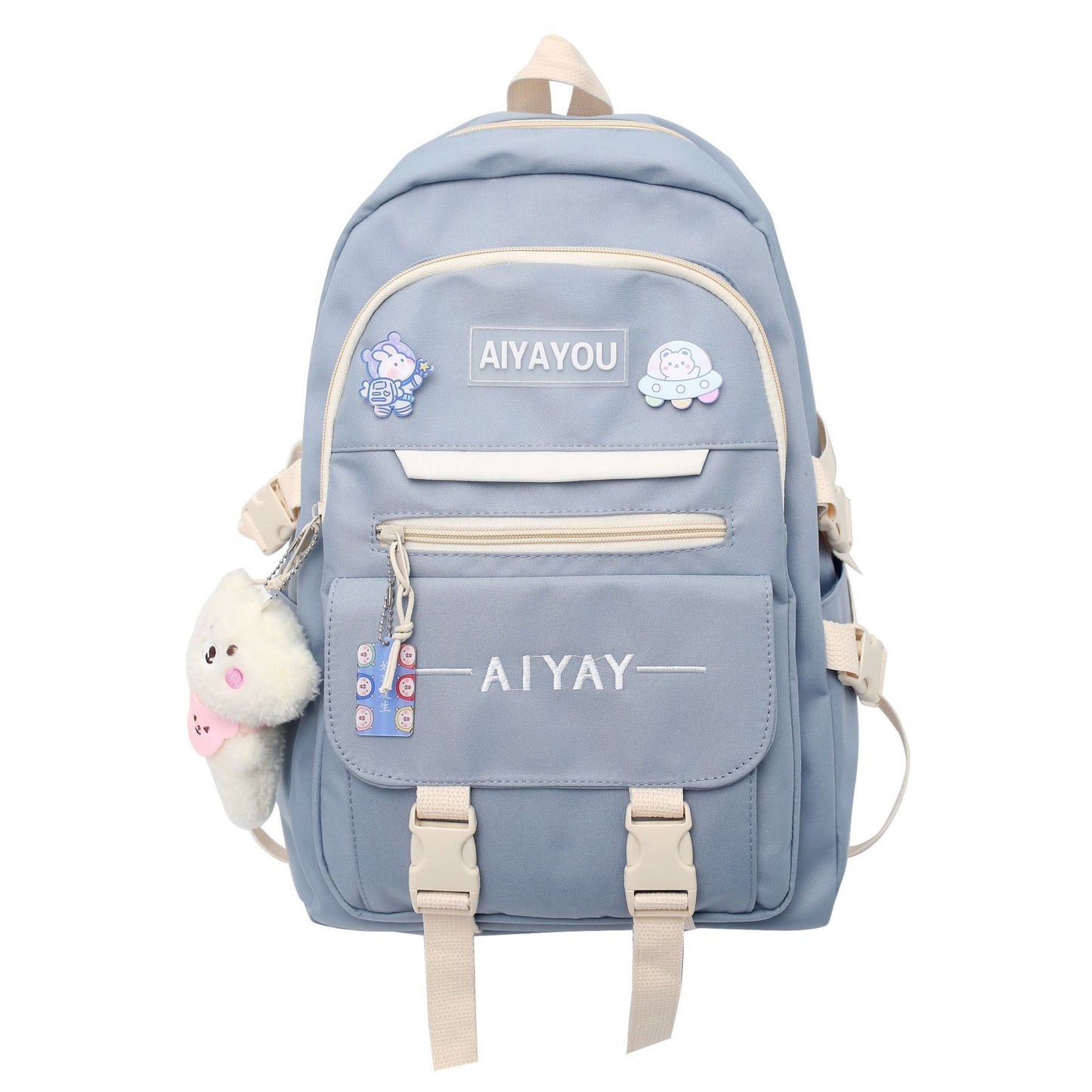 japanese computer large capacity backpack