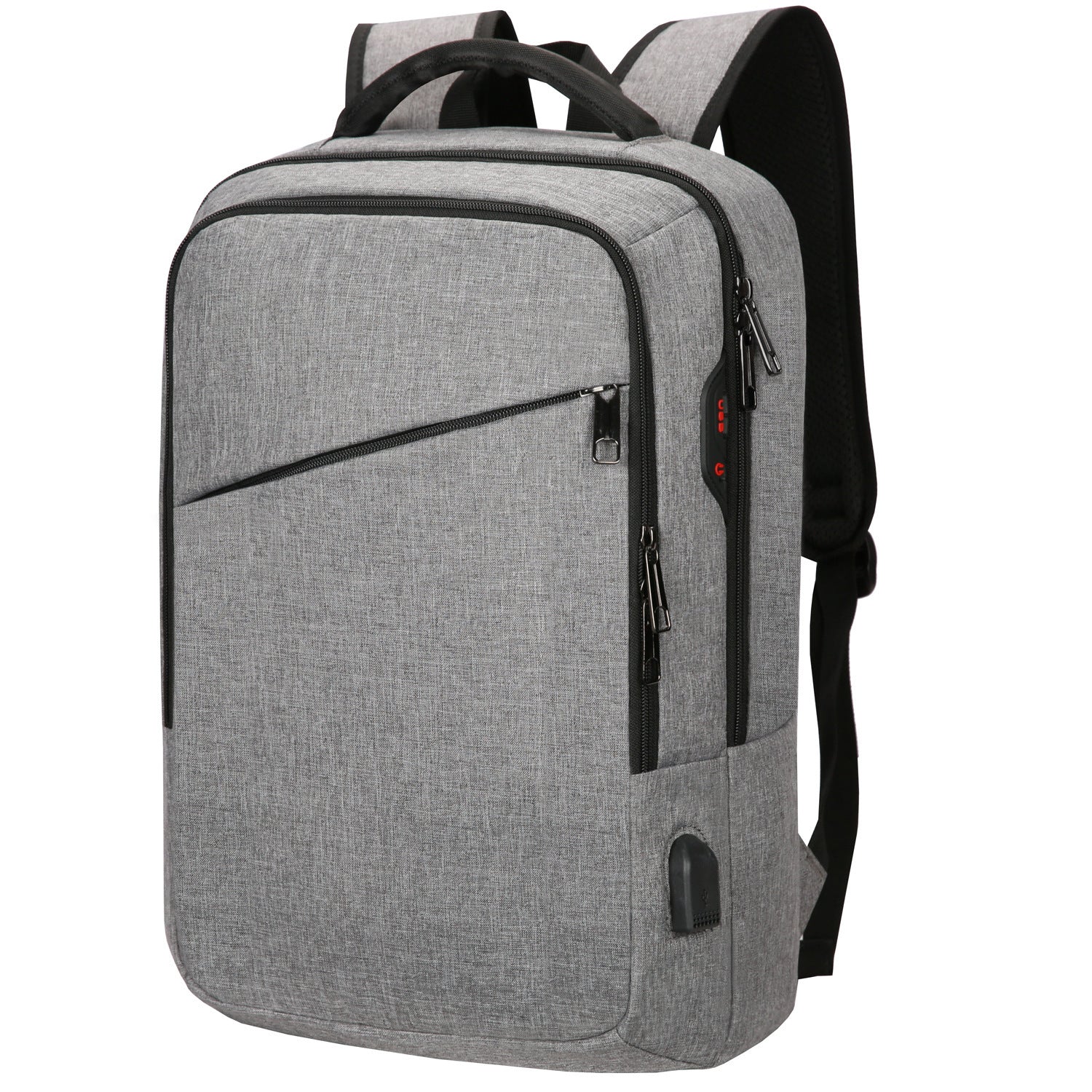 gift backpack mens business casual 15 6 inch computer backpack