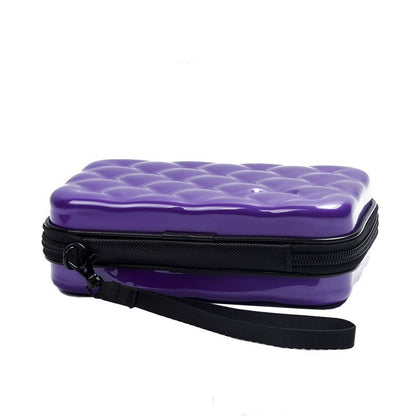 korean style large capacity portable travel toiletry bag