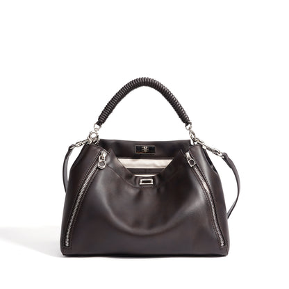 Womens Commuter Casual Convenient Crossbody Bag