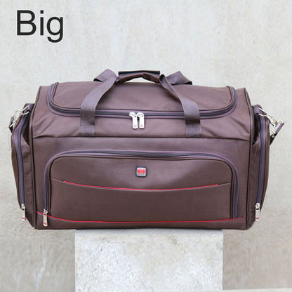 short distance to oxford large capacity handbag travel big bag