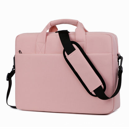 Polyester Full Airbag Shockproof Computer Bag
