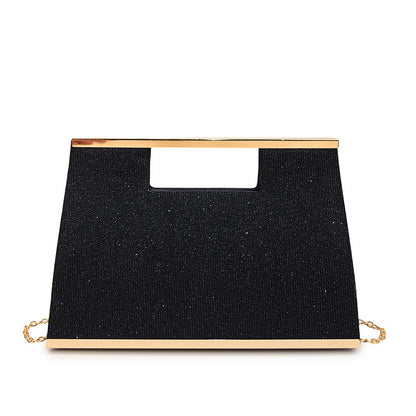 womens fashion bright shoulder hand carrying messenger bag