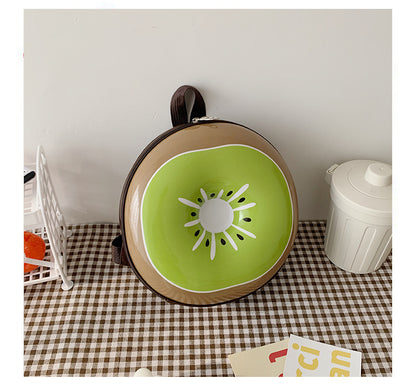 Donut Eggshell Bag Kindergarten Cartoon Children