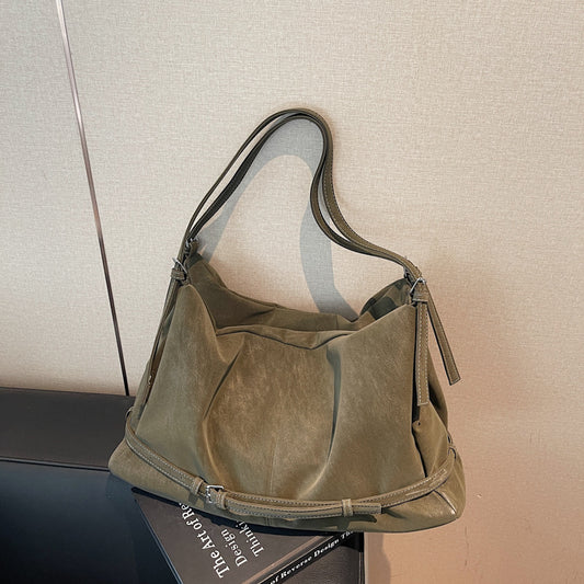 Women's Simple Fashion Shoulder Messenger Bag