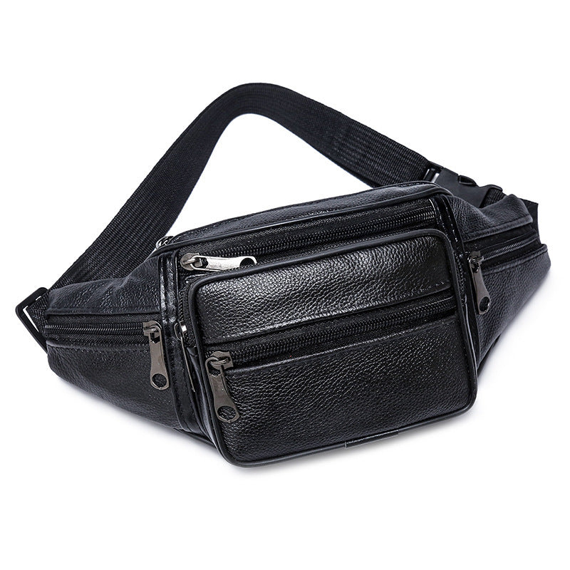 running sports crossbody mens cell phone belt bag