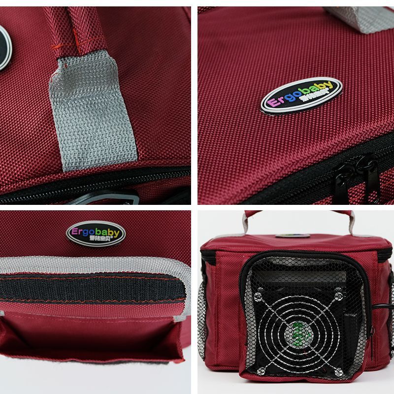 portable travel outing car semiconductor refrigeration pack