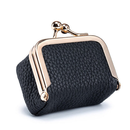 mini coin purse female creative storage and carrying