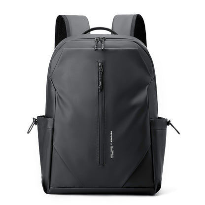 mens backpack all match fashion commuting 16 inch