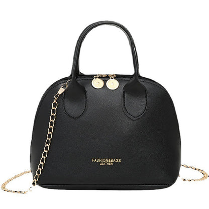 womens trendy chain bag simple