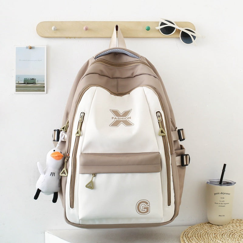 new backpack large capacity casual backpack