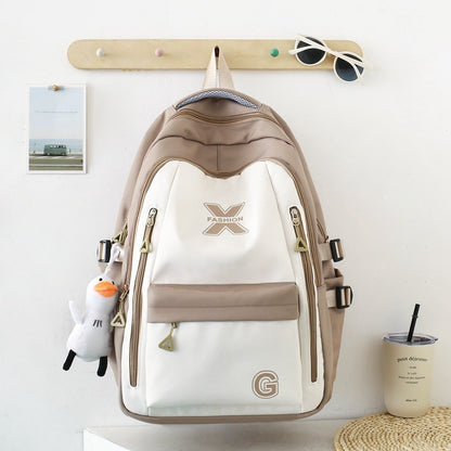 new backpack large capacity casual backpack