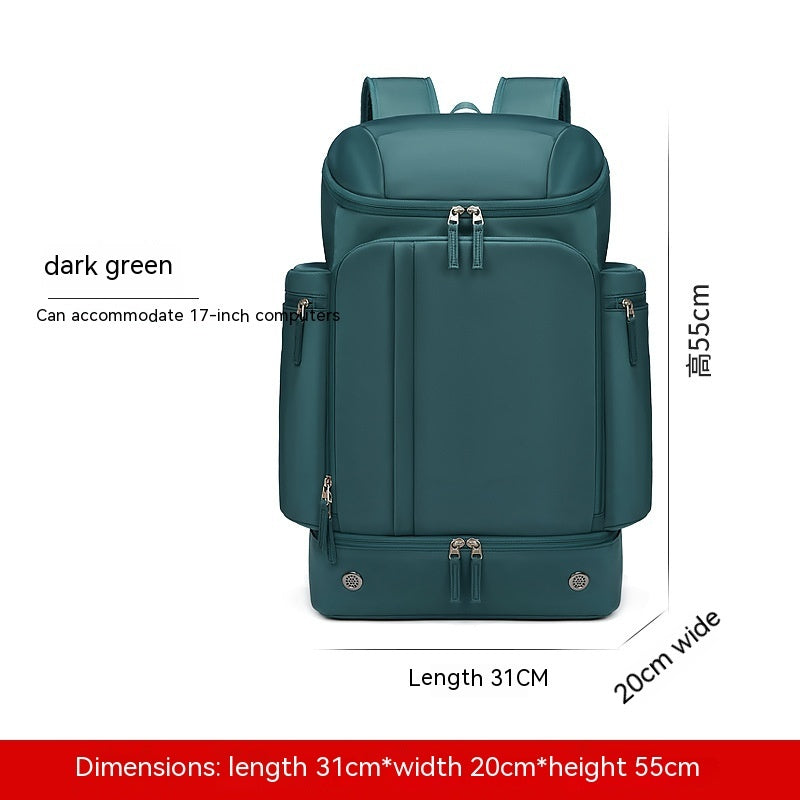 travel backpack large capacity outdoor