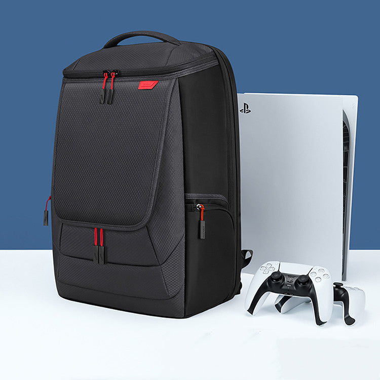 game console storage bag for ps5 and game consoles kits