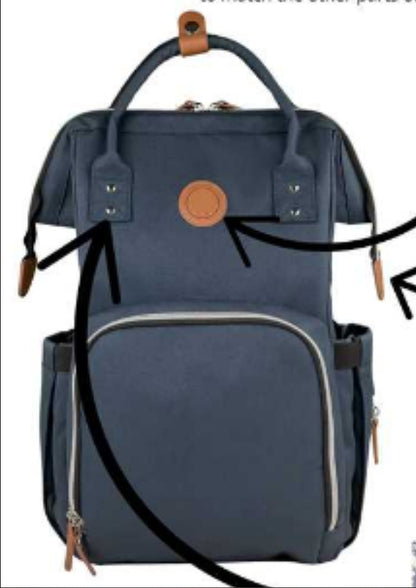 Multi Functional Outdoor Portable Backpack