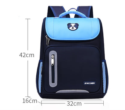 boys and girls space bag backpack lightweight childrens school bag