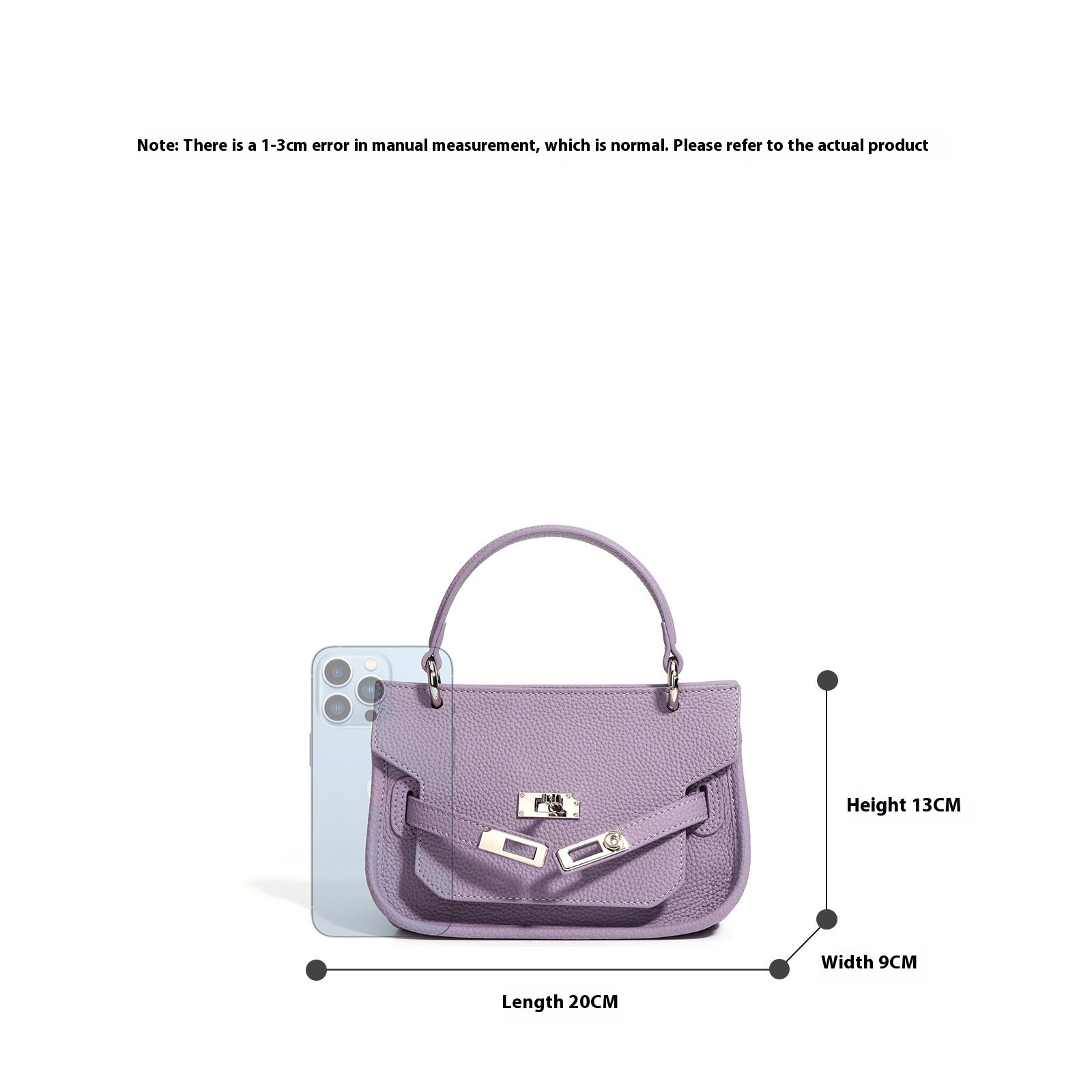 first layer cowhide underarm shoulder crossbody leather womens bag