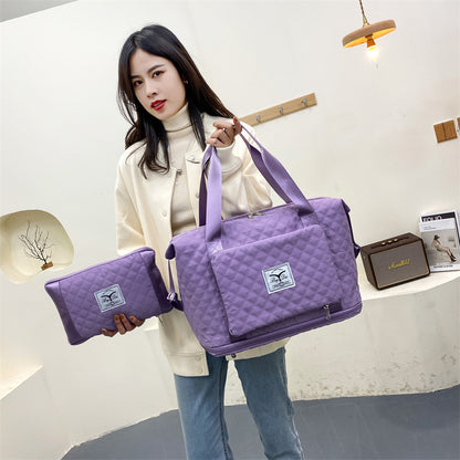 soft surface swimming fitness extended shoulder yoga sports bag