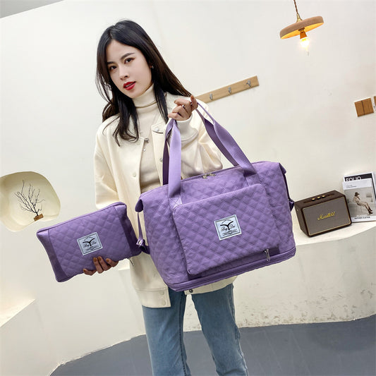 soft surface swimming fitness extended shoulder yoga sports bag