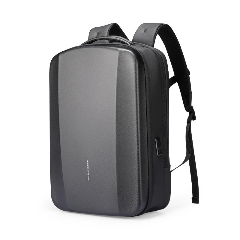 Marco Ledon Hard Shell Backpack For Men