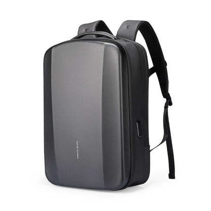 Marco Ledon Hard Shell Backpack For Men