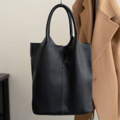 minority-simple-womens-all-match-soft-leather-tote-shoulder-handbag