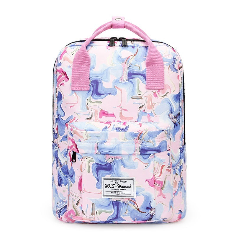 student gymnastics backpack