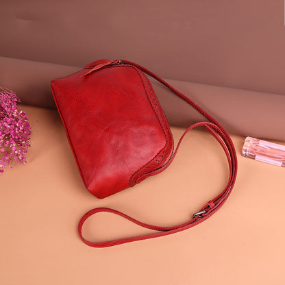 vintage leather handbags