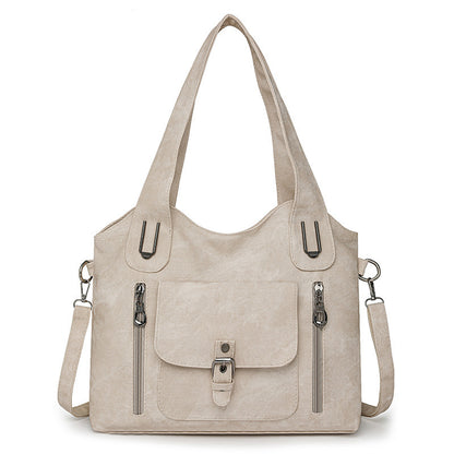 large capacity casual ladies bag crossbody portable
