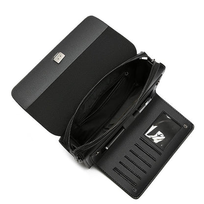 New Men's Multiple Card Slots Casual Clutch