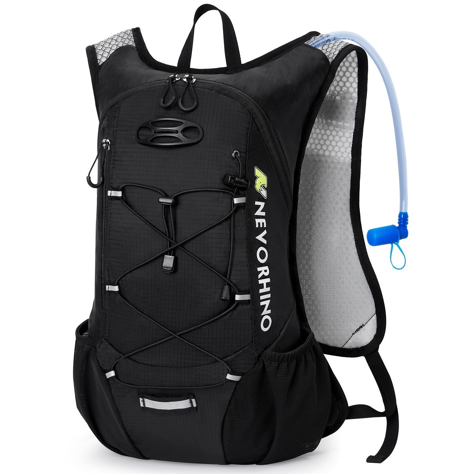 fashion portable 2l water bag backpack