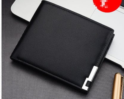 wholesale mens wallets mens business money wallet business card case