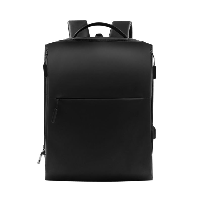 fingerprint lock computer anti splash backpack