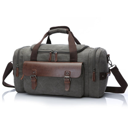 travel bag student shoulder slung hand bag large capacity travel canvas bag luggage bag